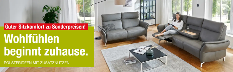 Wohlfühlen beginnt zuhause | RESO Möbel GmbH Wohlfühlen beginnt zuhause | RESO Möbel GmbH